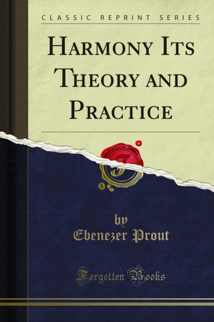 Harmony Its Theory and Practice, PDF eBook