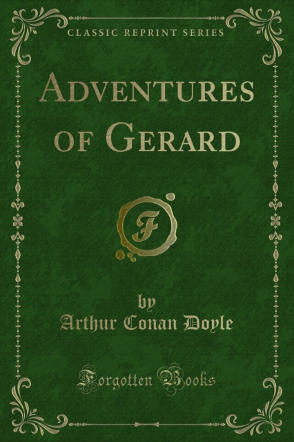 Adventures of Gerard, PDF eBook