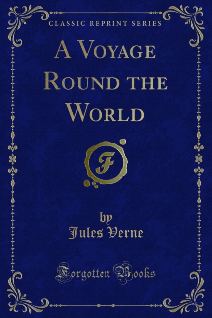 A Voyage Round the World, PDF eBook