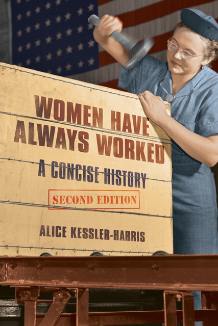 Women Have Always Worked : A Concise History, EPUB eBook