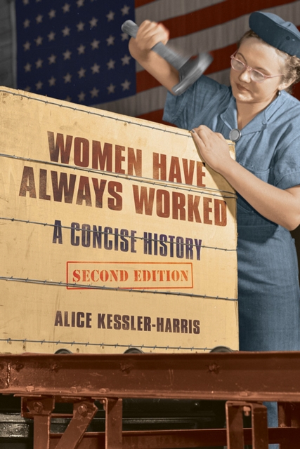 Women Have Always Worked : A Concise History, EPUB eBook