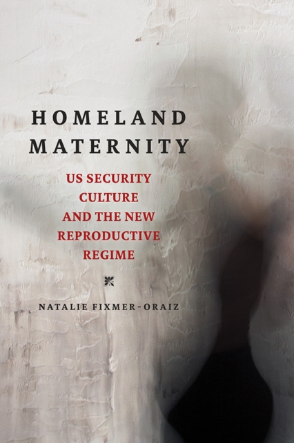 Homeland Maternity : US Security Culture and the New Reproductive Regime, EPUB eBook