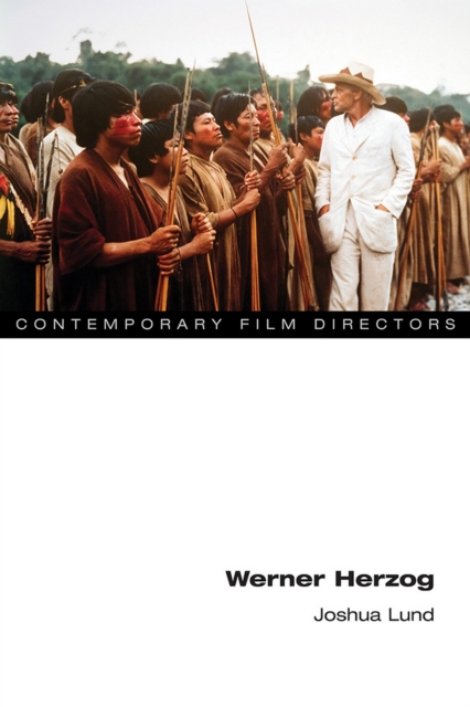 Werner Herzog, EPUB eBook