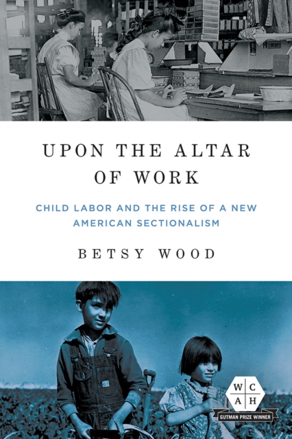 Upon the Altar of Work : Child Labor and the Rise of a New American Sectionalism, EPUB eBook