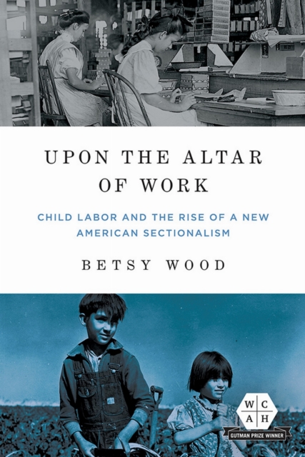 Upon the Altar of Work : Child Labor and the Rise of a New American Sectionalism, EPUB eBook