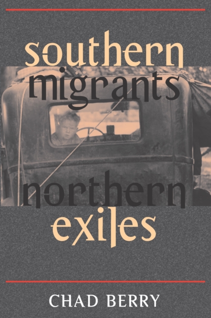 Southern Migrants, Northern Exiles, EPUB eBook