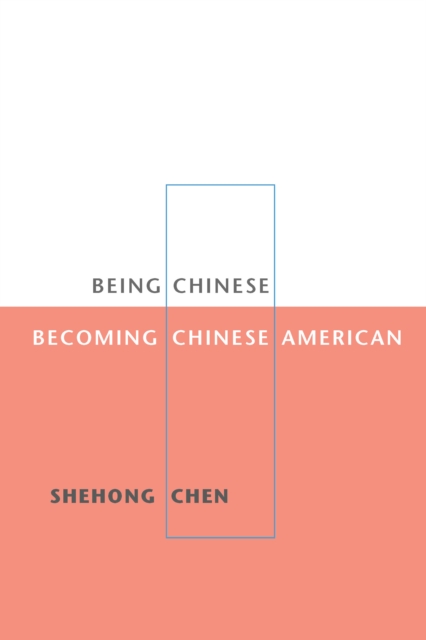 Being Chinese, Becoming Chinese American, EPUB eBook
