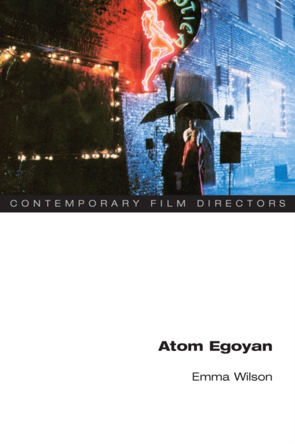 Atom Egoyan, EPUB eBook