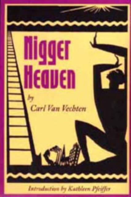 Nigger Heaven, Paperback / softback Book