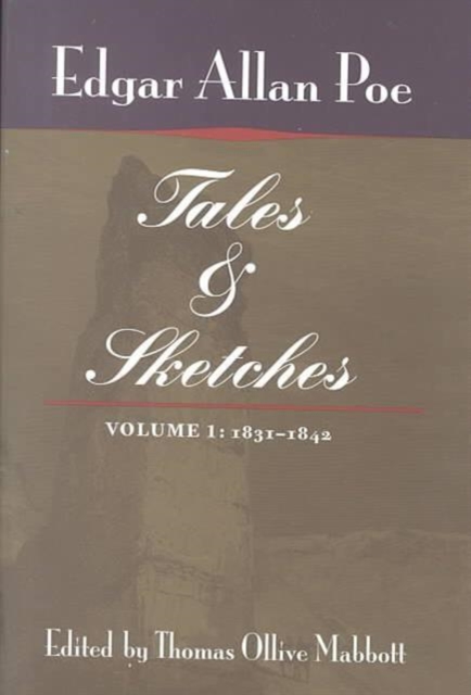 Tales and Sketches, vol. 1: 1831-1842, Paperback / softback Book
