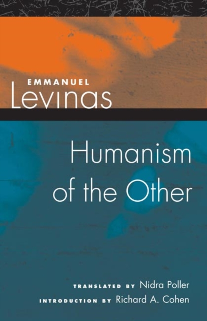 Humanism of the Other, Paperback / softback Book