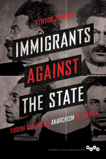 Immigrants against the State : Yiddish and Italian Anarchism in America, Paperback / softback Book
