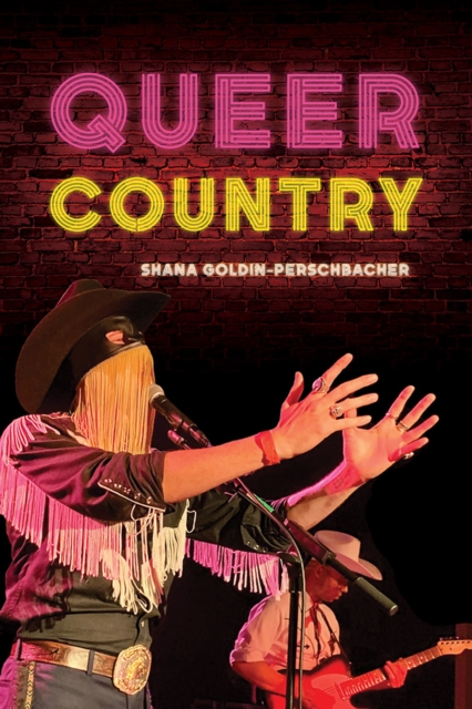 Queer Country, Paperback / softback Book