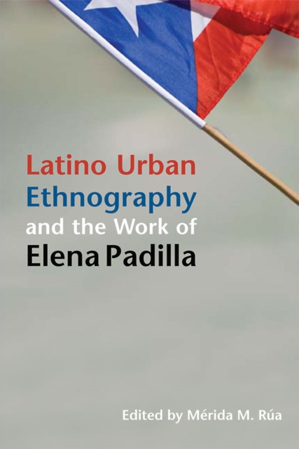 Latino Urban Ethnography and the Work of Elena Padilla, EPUB eBook
