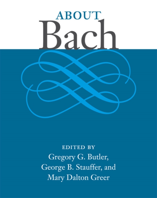 About Bach, EPUB eBook
