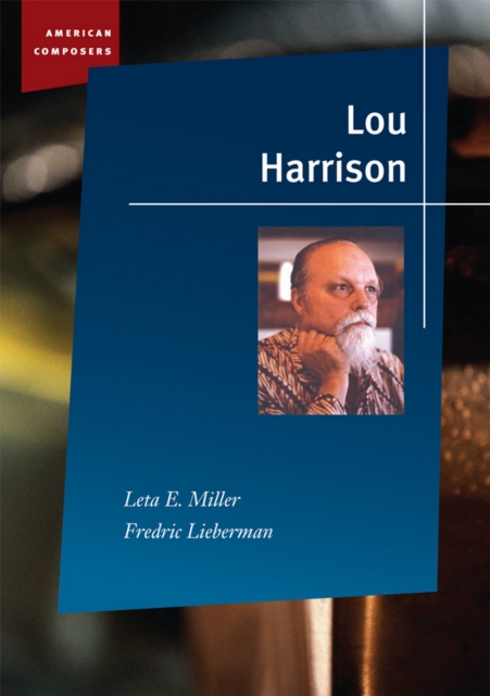 Lou Harrison, EPUB eBook