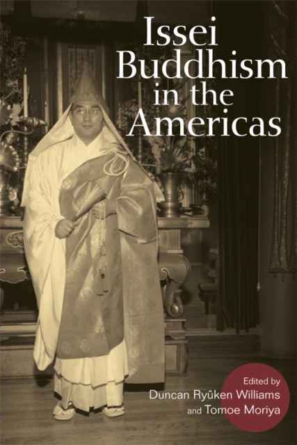 Issei Buddhism in the Americas, EPUB eBook