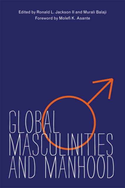 Global Masculinities and Manhood, EPUB eBook
