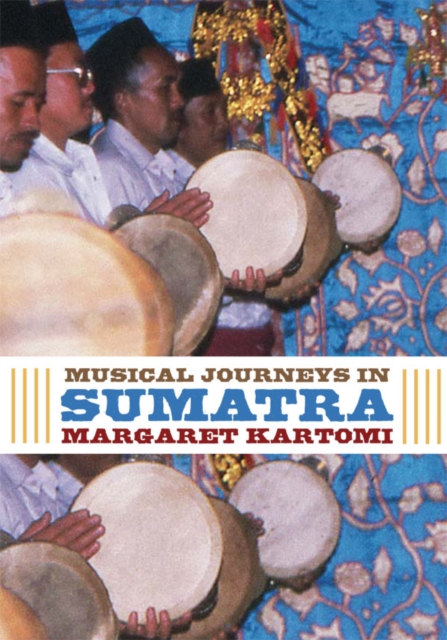 Musical Journeys in Sumatra, EPUB eBook
