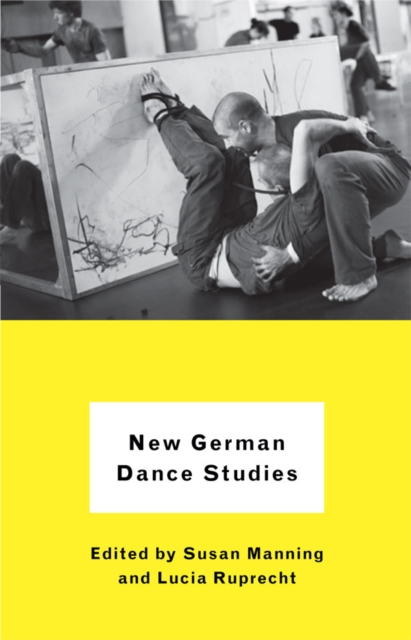 New German Dance Studies, EPUB eBook