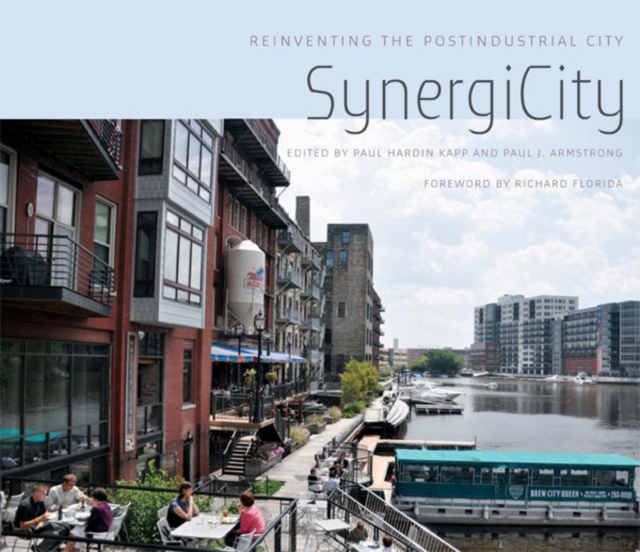 SynergiCity : Reinventing the Postindustrial City, EPUB eBook
