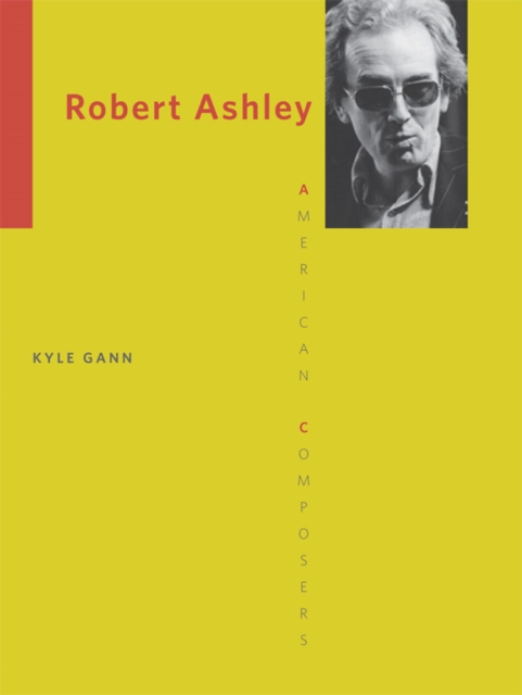 Robert Ashley, EPUB eBook