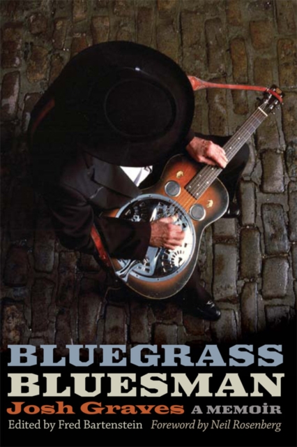 Bluegrass Bluesman : A Memoir, EPUB eBook