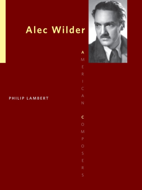 Alec Wilder, EPUB eBook