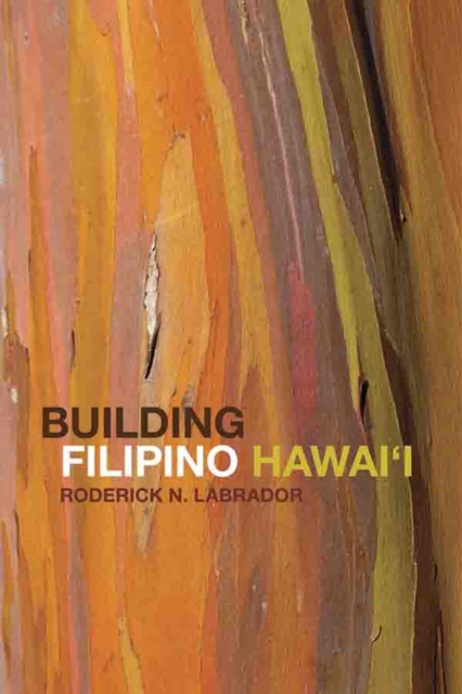 Building Filipino Hawai'i, EPUB eBook