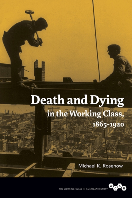 Death and Dying in the Working Class, 1865-1920, EPUB eBook