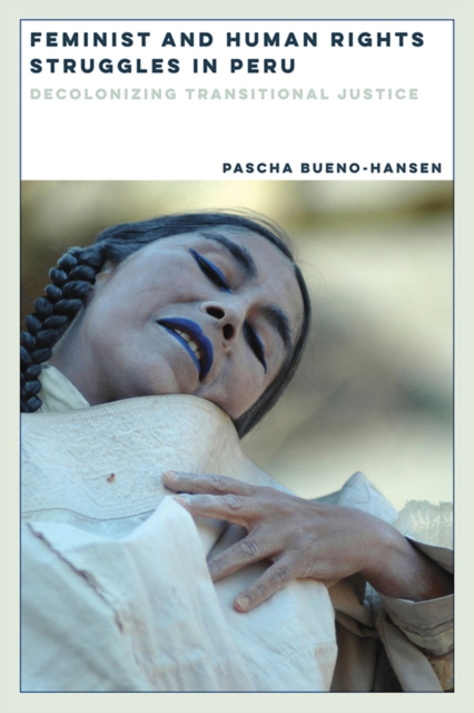 Feminist and Human Rights Struggles in Peru : Decolonizing Transitional Justice, EPUB eBook