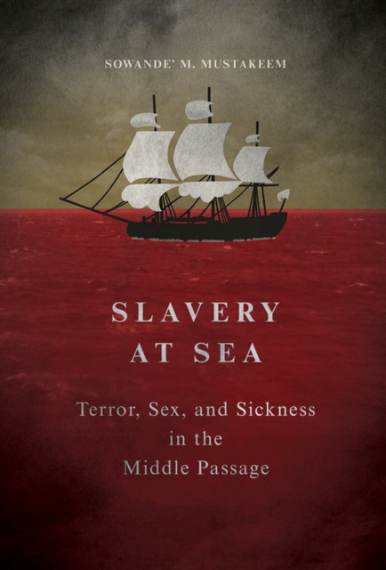 Slavery at Sea : Terror, Sex, and Sickness in the Middle Passage, EPUB eBook