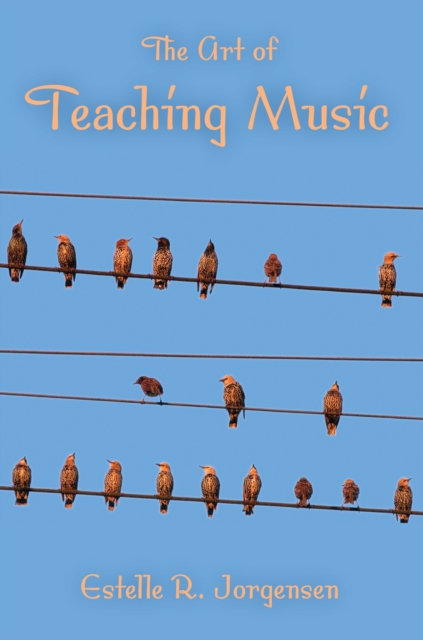 The Art of Teaching Music, EPUB eBook