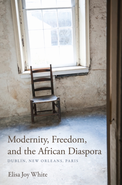 Modernity, Freedom, and the African Diaspora : Dublin, New Orleans, Paris, PDF eBook
