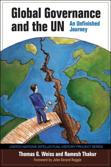 Global Governance and the UN : An Unfinished Journey, EPUB eBook