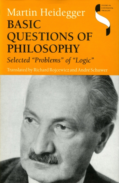 Basic Questions of Philosophy : Selected "Problems" of "Logic", EPUB eBook