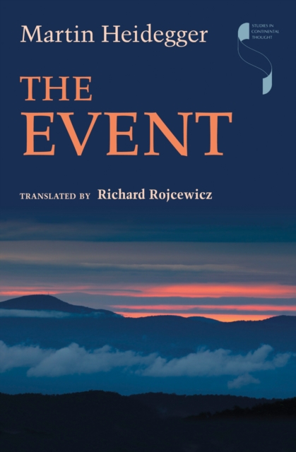 The Event, EPUB eBook