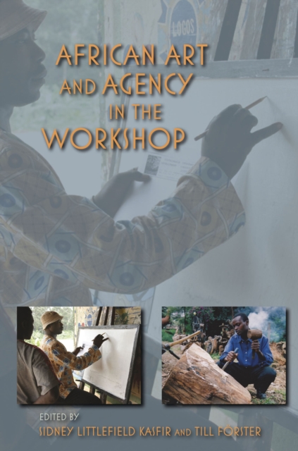 African Art and Agency in the Workshop, EPUB eBook