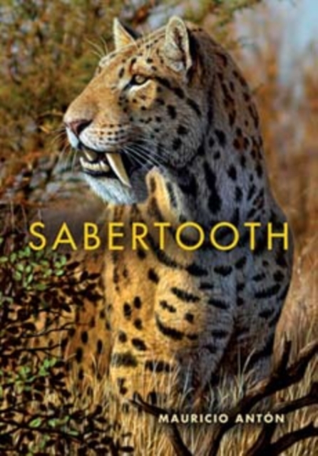 Sabertooth, Hardback Book