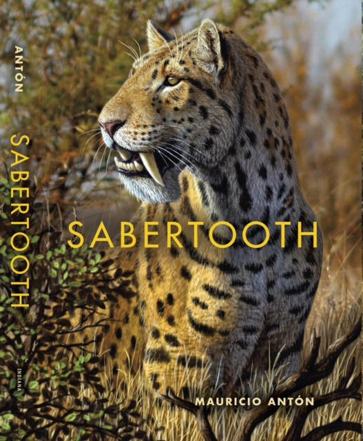 Sabertooth, EPUB eBook