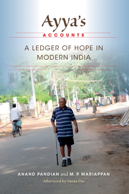 Ayya's Accounts : A Ledger of Hope in Modern India, EPUB eBook