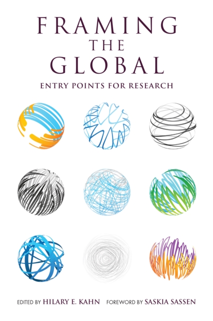 Framing the Global : Entry Points for Research, EPUB eBook