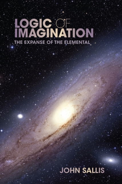 Logic of Imagination : The Expanse of the Elemental, EPUB eBook