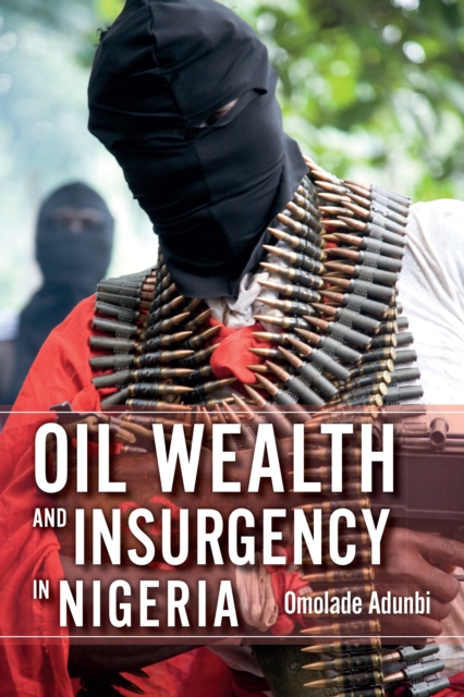 Oil Wealth and Insurgency in Nigeria, EPUB eBook