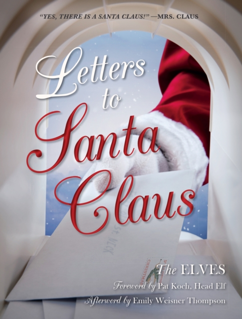 Letters to Santa Claus, EPUB eBook