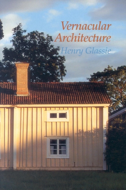 Vernacular Architecture, EPUB eBook