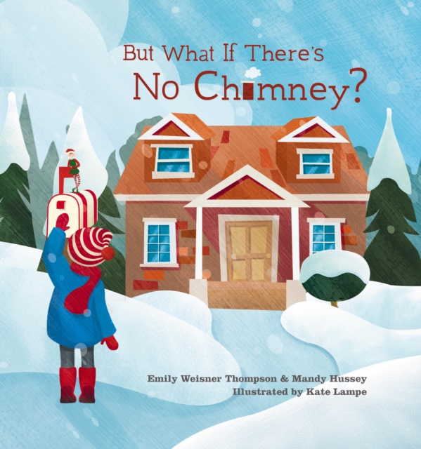 But What If There's No Chimney?, EPUB eBook
