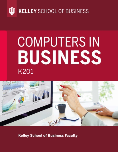 Computers in Business: K201, EPUB eBook