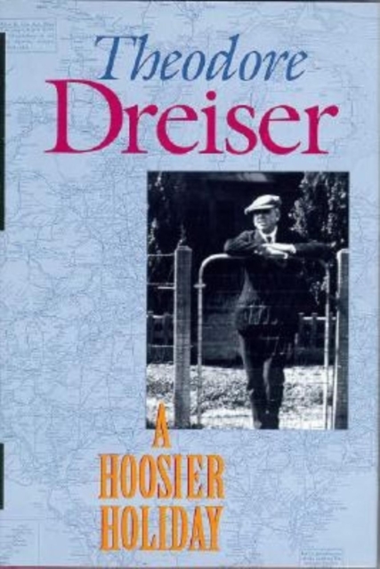 A Hoosier Holiday, EPUB eBook