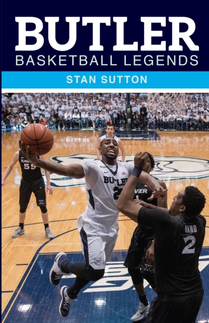Butler Basketball Legends, EPUB eBook
